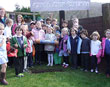 Cornish Seal Sanctuary and school pupils celebrate the past and look to the future