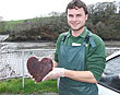 Persistence Pays Off For Lovestruck Seal