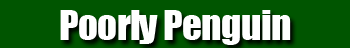 Poorly Penguin