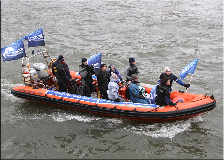 March to Save Marine Life