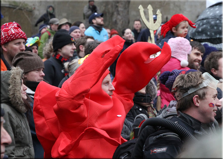 March to Save Marine Life