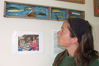 beach litter artist pic