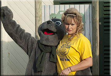 Angie - Our Head of Fundraising