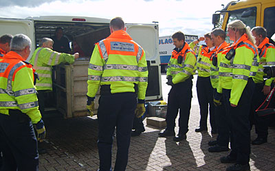 Highways Agencies helping to move Babyface