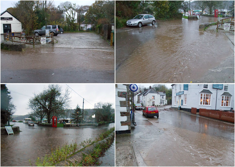Photos of Gweek Village on 24th November 2012