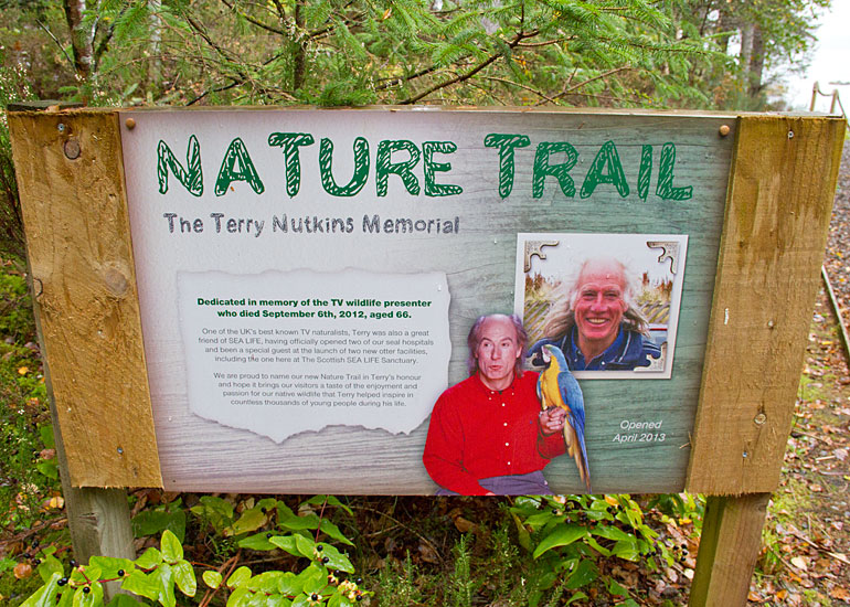 Nutkins Nature Trail