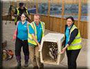 Hunstanton SEA LIFE Sanctuary - 23rd September 2014