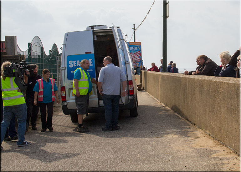 Hunstanton SEA LIFE Sanctuary