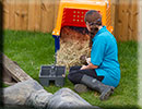 Hunstanton SEA LIFE Sanctuary - 23rd September 2014