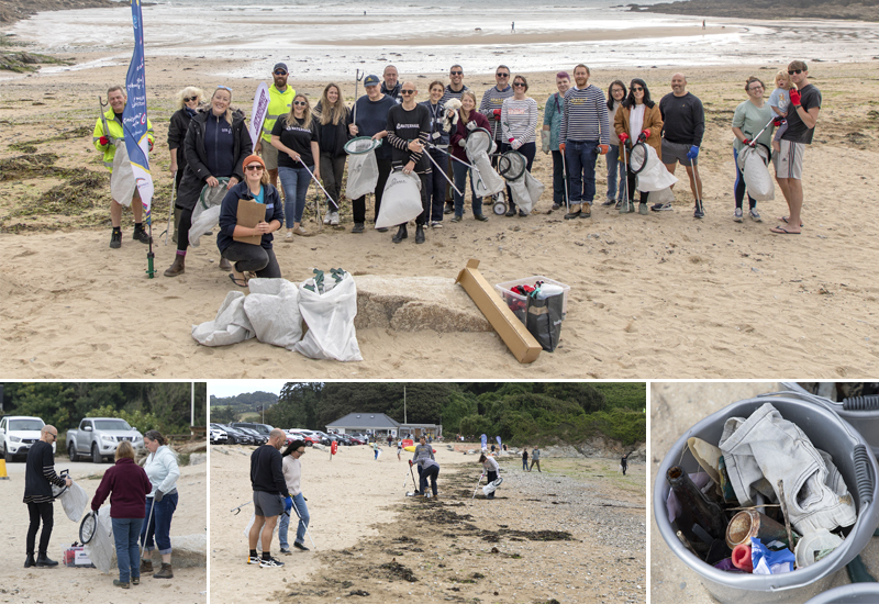 Beach Clean
