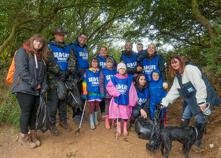 Beach Clean Day - 8th June 2019