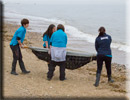 Boris released back into the wild on 10th June 2013
