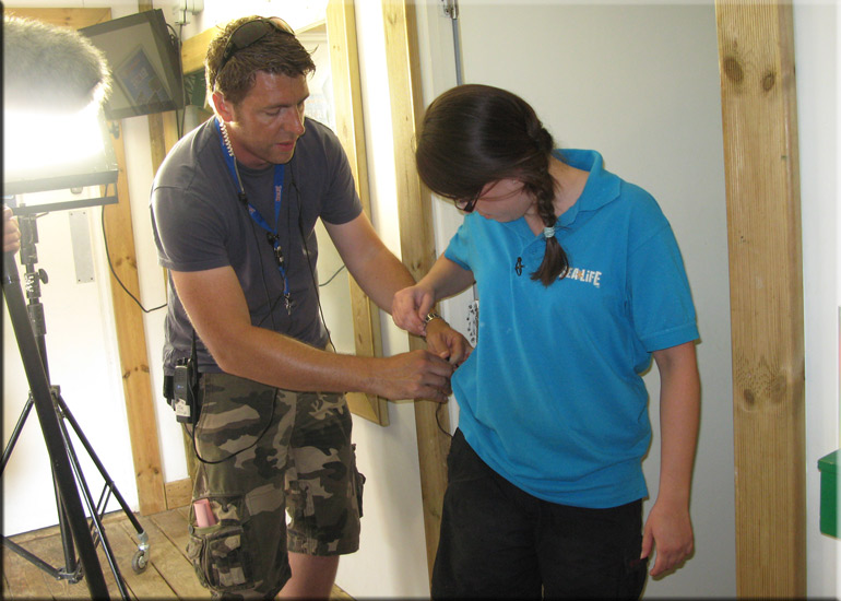 CBBC Wild Show 13th July 2013