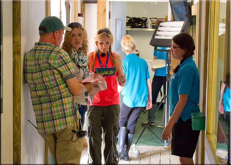 CBBC Wild Show 13th July 2013