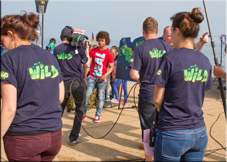 CBBC Wild Show 13th July 2013