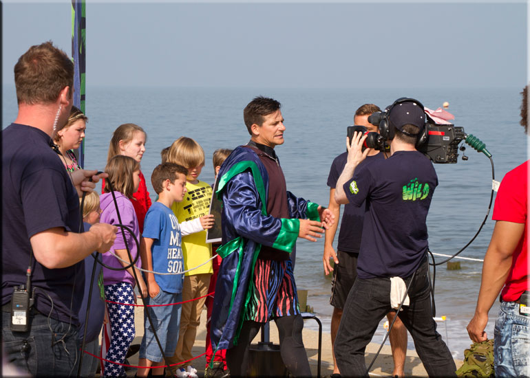 CBBC Wild Show 13th July 2013