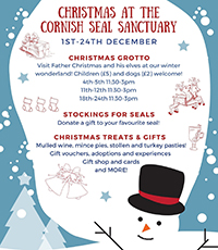 Christmas at the Sanctuary - 1st - 24th December