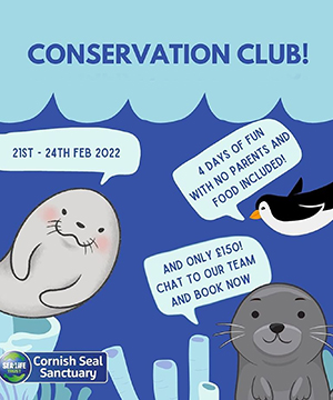 Conservation Club - 21st - 24th February 2022