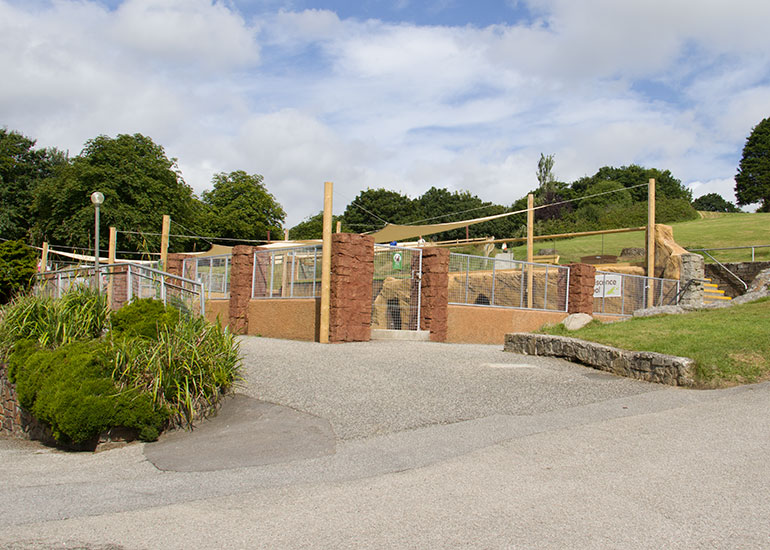 Convalescent and Nursery pools