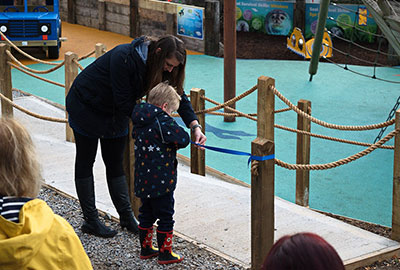 Discovery Cove Playground