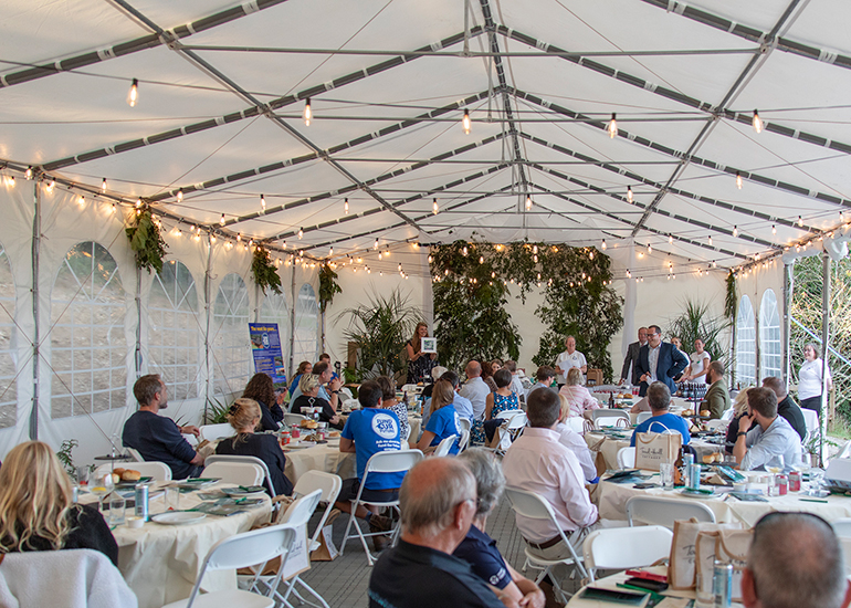 Garden Party 1st September 2023
