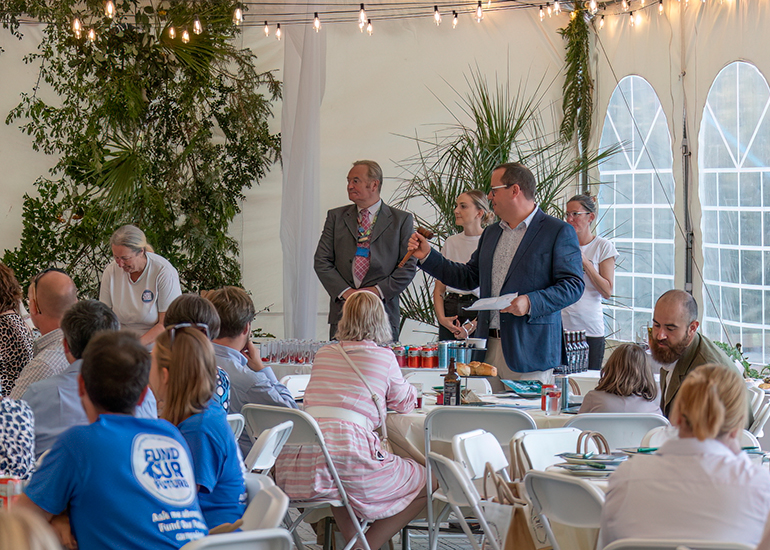 Garden Party 1st September 2023