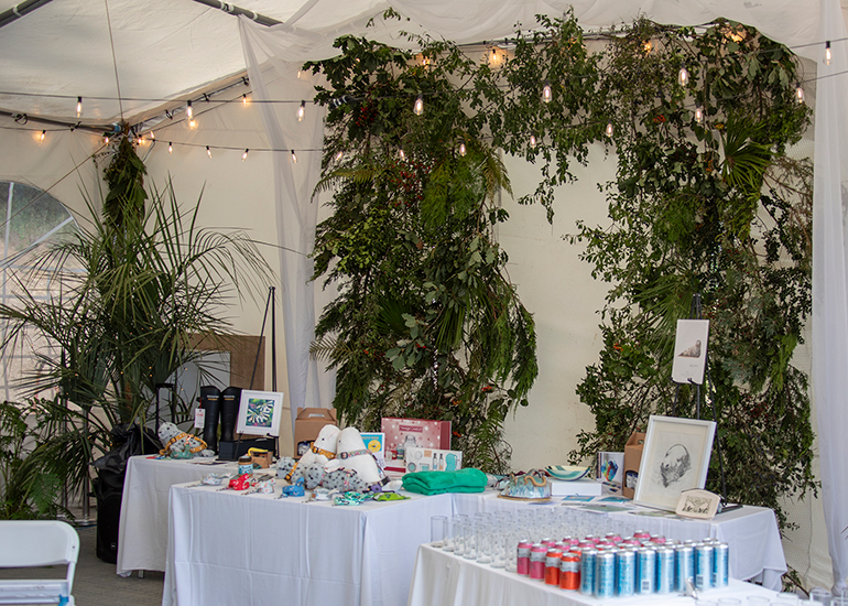 Garden Party 1st September 2023
