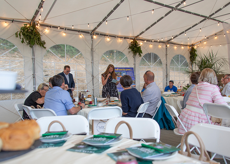 Garden Party 1st September 2023