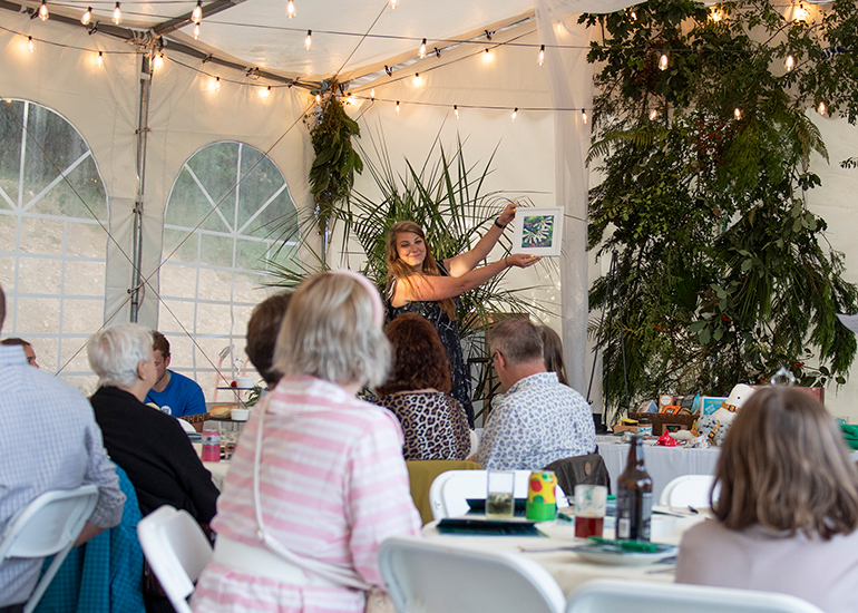 Garden Party 1st September 2023