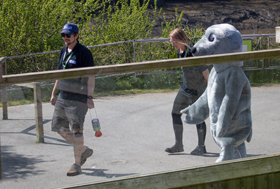 Cornish Seal Sanctuary