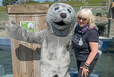 Cornish Seal Sanctuary