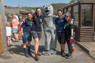 Cornish Seal Sanctuary