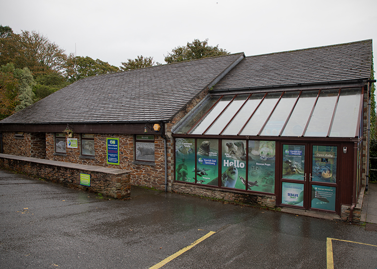 Cornish Seal Sanctuary