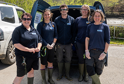 Lovely Animal Care Team