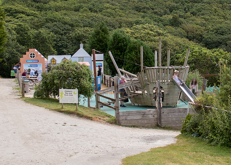 Play Area