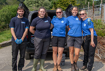 Cornish Seal Sanctuary