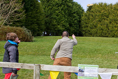 Welly wanging competition
