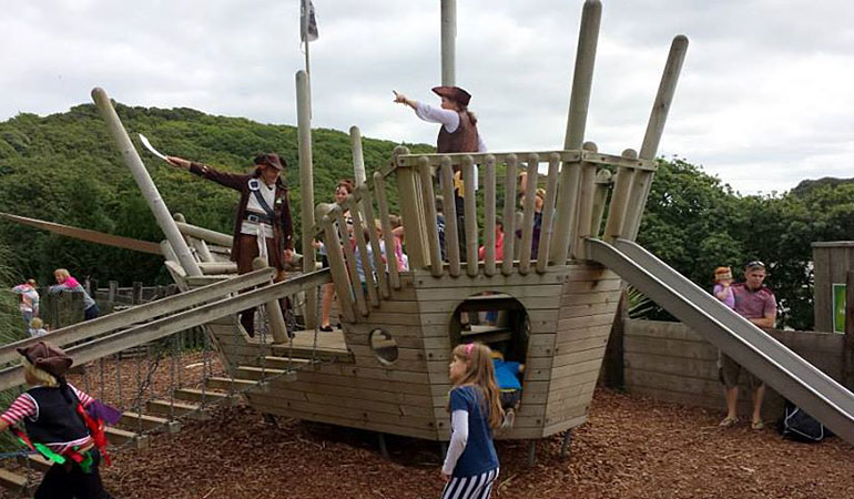 Pirates