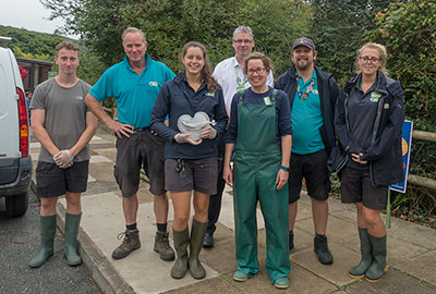 Animal Care Team