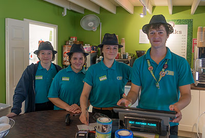 Animal Care Team