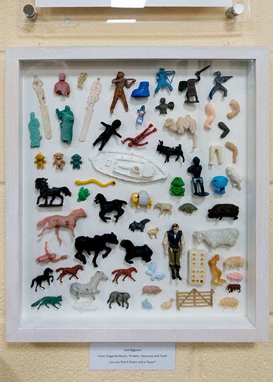Plastic Pollution by Rob Arnold