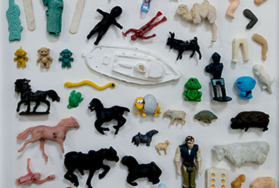Plastic Pollution by Rob Arnold