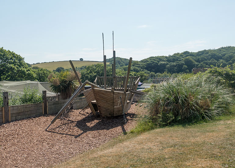 Pirates Playground