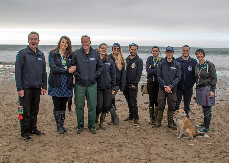 Seal Release - 19th March 2019