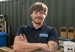 Jack, Groundsperson