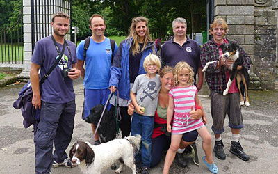 Tek Cornwall 2013
