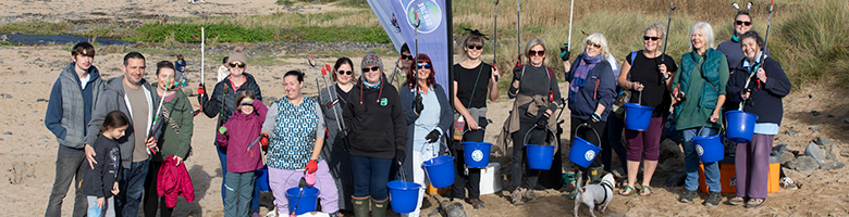FOR KEEP BRITAIN TIDY GREAT BRITISH SPRING CLEAN - 29TH MARCH 2025