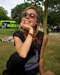 Laura - Trainee Animal Care Assistant