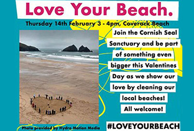 Love Your Beach