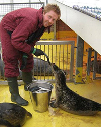 Mikolaj - Animal Care Assistant